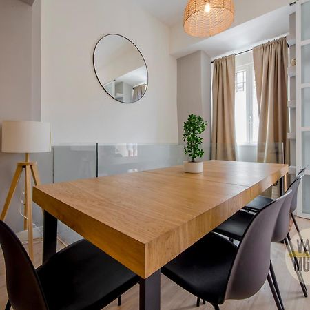 New&Cool Apt En El Centro De Madrid Para 9Pax E2 Exterior foto