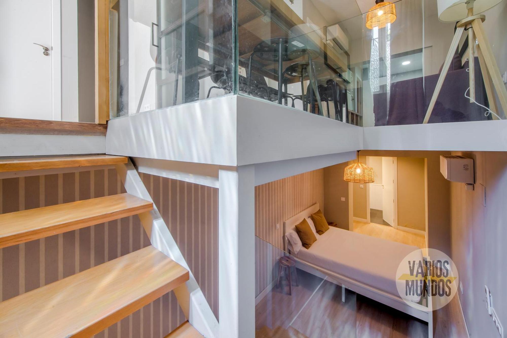 New&Cool Apt En El Centro De Madrid Para 9Pax E2 Exterior foto